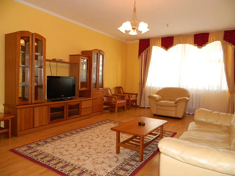 Hotel Obolon Kyiv