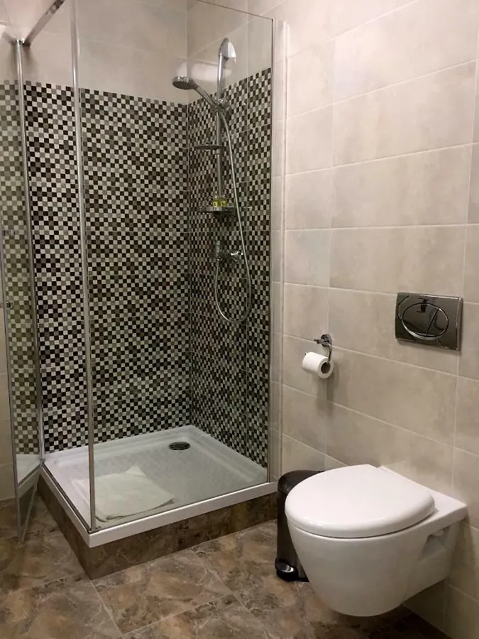 Hotel Obolon Kyiv