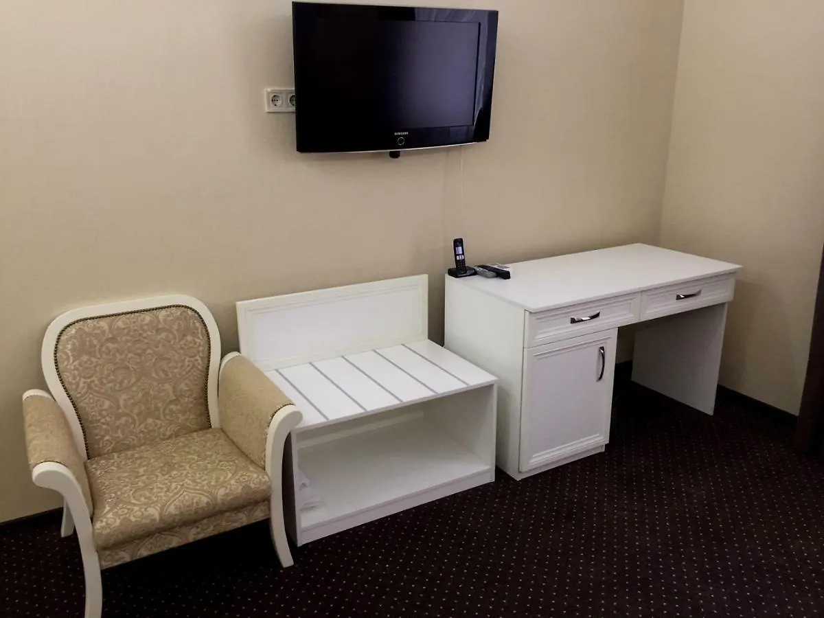 Hotel Obolon Kyiv