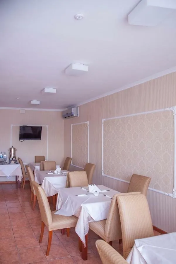 Hotel Obolon Kyiv