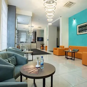 Hotel Raziotel Yamska, Kiew