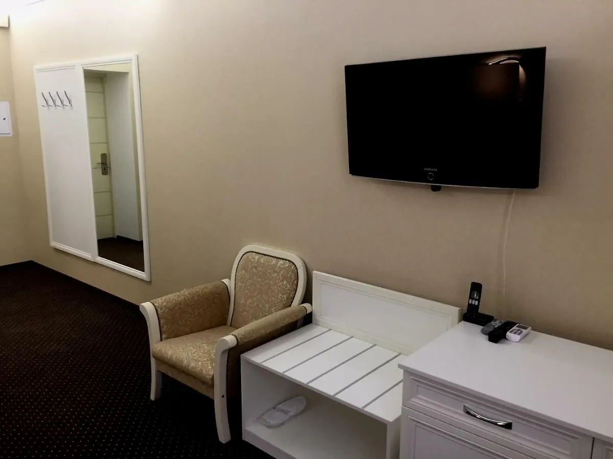 Hotel Obolon Kyiv