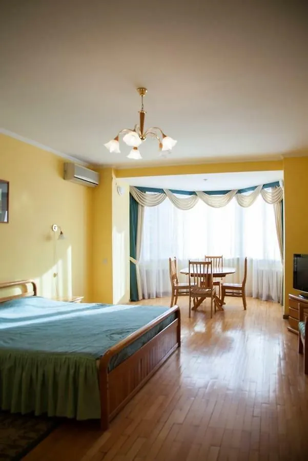 Hotel Obolon Kyiv