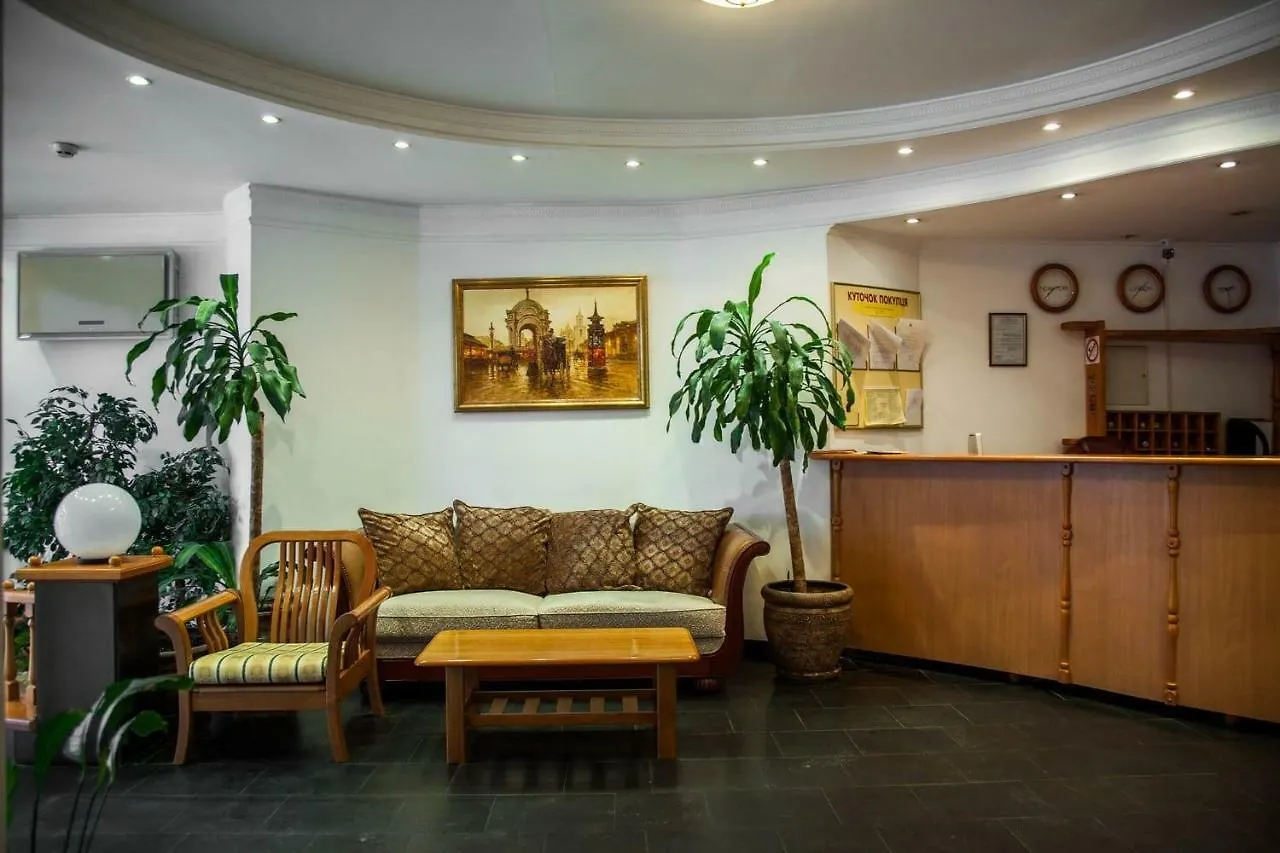 Hotel Obolon Kyiv Ukraine