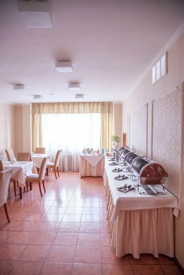 Hotel Obolon Kyiv