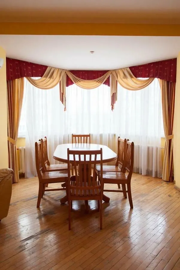Hotel Obolon Kyiv Ukraine