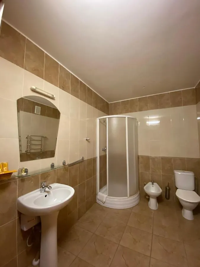***  Hotel Obolon Kyiv Ukraine