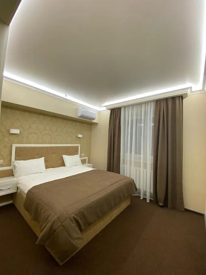 ***  Hotel Obolon Kyiv Ukraine