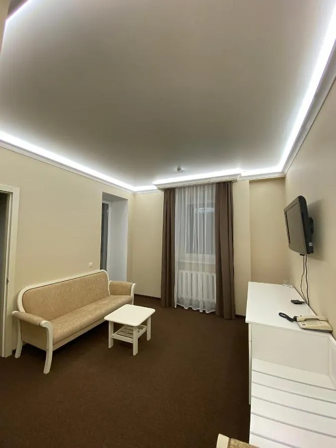 Hotel Obolon Kyiv 3*,