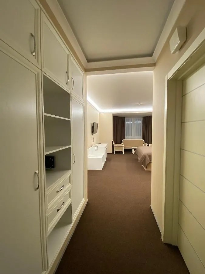 Hotel Obolon Kiew